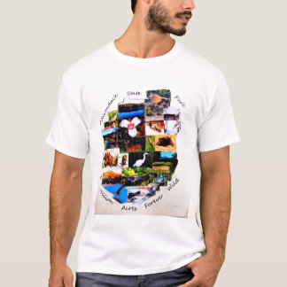 adirondack Park-Fotot-shirt T-Shirt