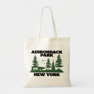 Adirondack Park Tragetasche