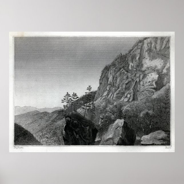 Adirondack Poster (Vorne)