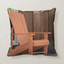Adirondack Stuhl Kissen