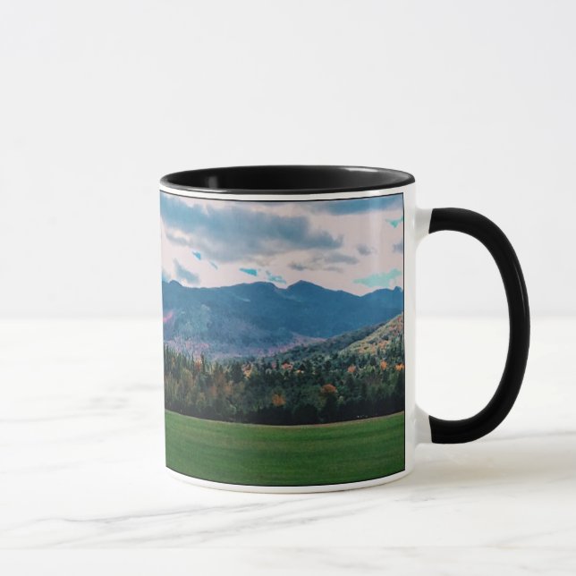 Adirondack Tasse (Rechts)