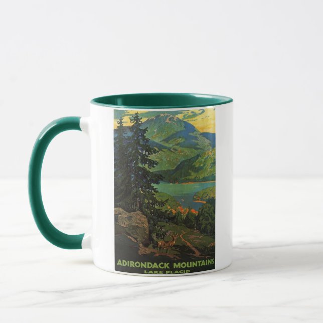 ADIRONDACK TASSE (Links)