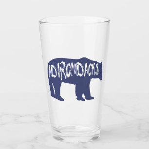 Adirondacks Bear Glas