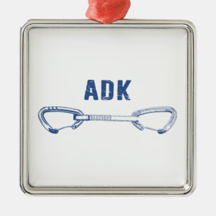 Adirondacks Boulderzubehör Ornament Aus Metall