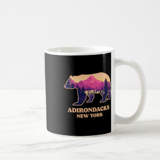 Adirondacks New York Ny Vintage Berge Wandern S Kaffeetasse
