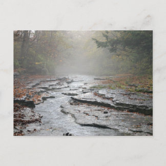 Adirondacks Post Card #001 Postkarte