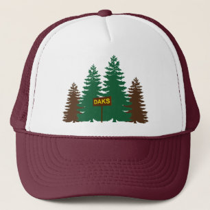 Adirondacks Truckerkappe