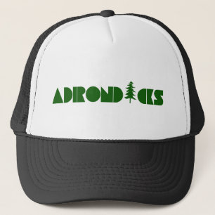 Adirondacks Truckerkappe