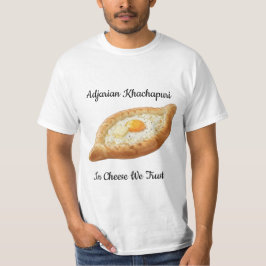 Adjarer Chatschapuri T-Shirt