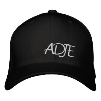 ADJE BASEBALL CASQUETTE EMBROIDÉE