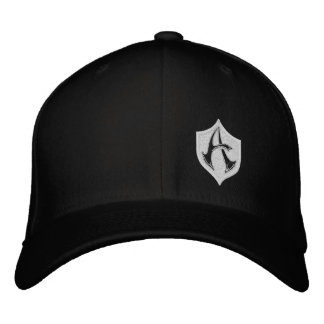 Adje Der Schild bestickte Baseballhut Baseballkappe