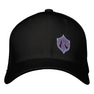 Adje Der Schild bestickte Baseballhut Bestickte Baseballkappe