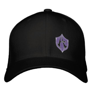 Adje Der Schild bestickte Baseballhut Bestickte Baseballkappe