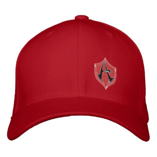 Adje Der Schild bestickte Baseballhut Bestickte Baseballkappe