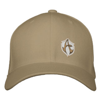 Adje Der Schild bestickte Baseballhut Bestickte Baseballkappe