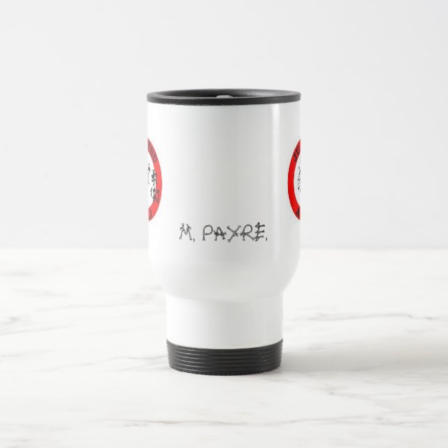 Adjj-Tasse Reisebecher (Mittel)