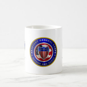 Adjutant General Corps Kaffeetasse
