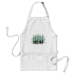 ADK Adirondack Kiefern Schürze
