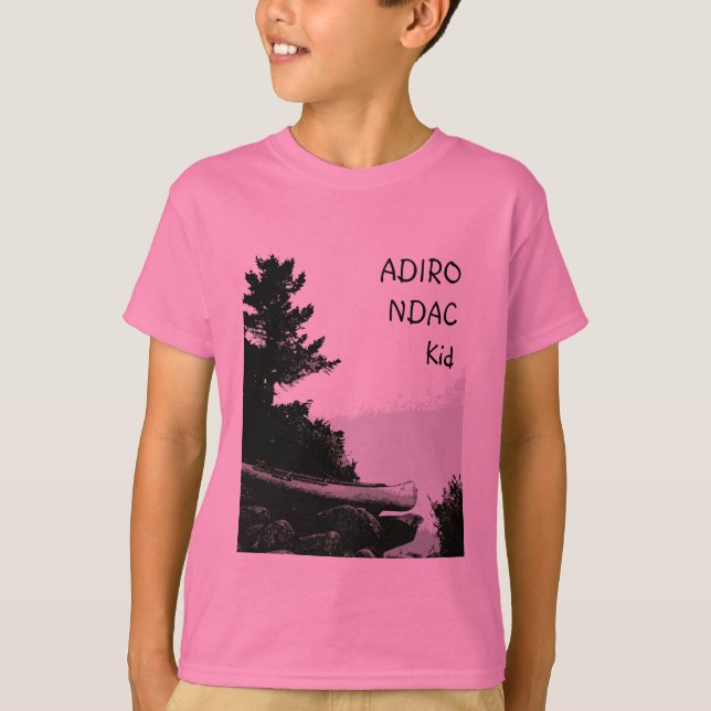 ADKid T-Shirt (Vorderseite)