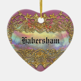 Adlamchelle Viv Viktorianisch Keramikornament