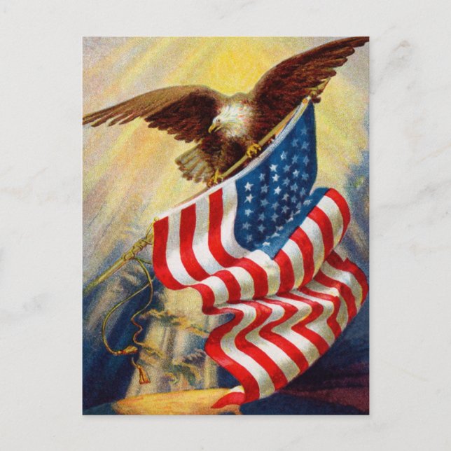 Adler 15 postkarte (Vorderseite)