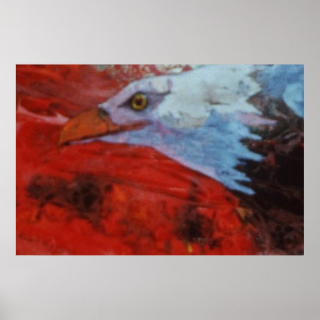 Adler 1 poster (Vorne)