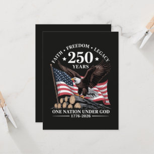 Adler 250. Jubiläum USA Einladung