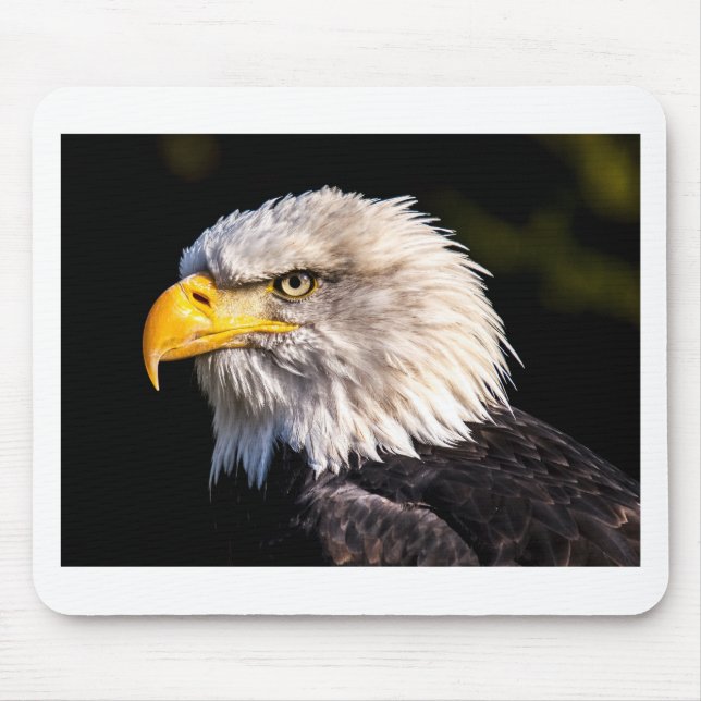 Adler 2 mousepad (Vorne)