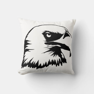 Adler, 4. Juli Unabhängigkeitstag Kissen
