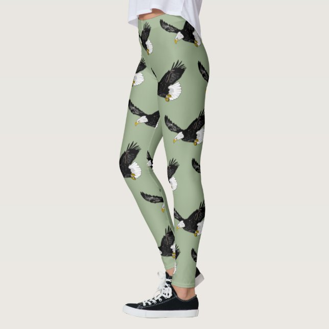 Adler 6 - leggings (Links)