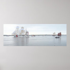 Adler, Adventure und Roseway Poster