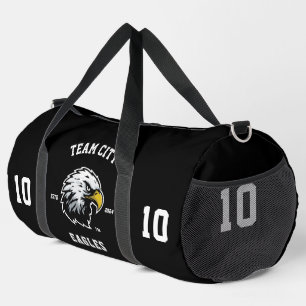 Adler "Anpassbar" Sportteam Duffle Bag