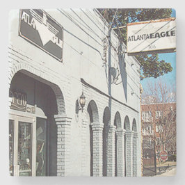 Adler, Atlanta Adler, Adler Steinuntersetzer