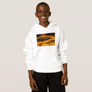 Adler-Ausgebrannt Hoodie