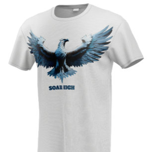 🦅 Adler der aufsteigenden Freiheit - Majestätisch T-Shirt