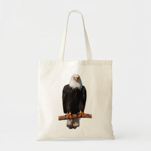 Adler Drucktier Eagles motif Bald Kinder Anim Tragetasche