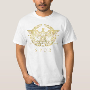 Adler-Emblem des Römischen Reiches T-Shirt