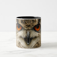 Adler-Eulen-Tasse - Wildelife Adler-Eulen-Tasse
