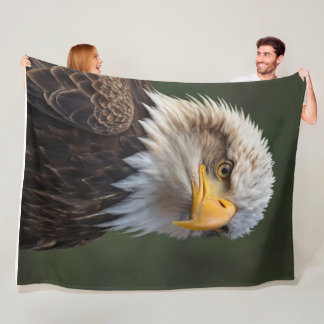 Adler Fleecedecke
