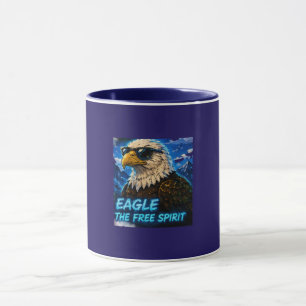 Adler Free Spirit Tasse