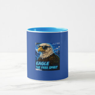 Adler Free Spirit Tasse
