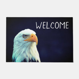 Adler Fußmatte