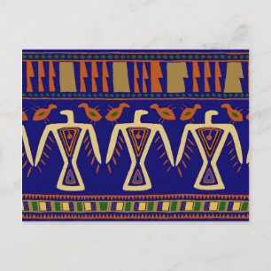 Adler-Geister Postkarte