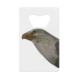 Adler Geldbeutel Flaschenöffner