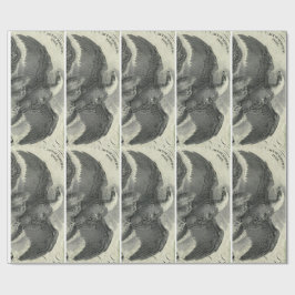 Adler Geschenkpapier