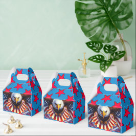 Adler Geschenkschachtel
