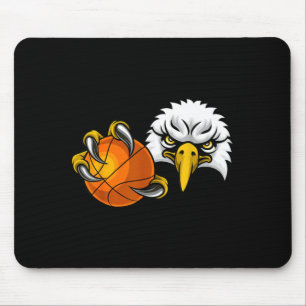 Adler Habicht Baseball Ball Weißkopfseeadler Carto Mousepad