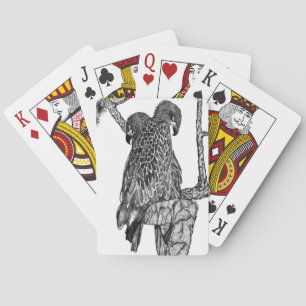 ADLER HARRIET + M15 JUENGER ZUHAUSE STÄRKER SPIELKARTEN
