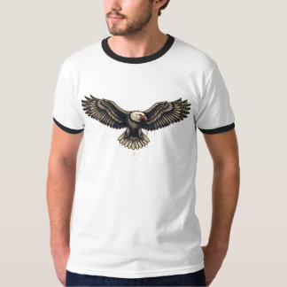 Adler Herren T-Shirt 