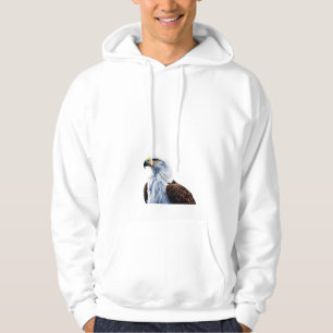 Adler Kapuzenpullover Hoodie